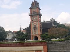 -南通濠河风景名胜区-钟楼谯楼