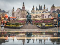 -安徒生童话乐园