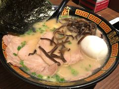 一兰拉面-一蘭拉面(铜锣湾店)