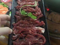 -捞围鲜·港式打边炉(海阳路店)