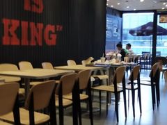 大堂-汉堡王(南京砂之船店)