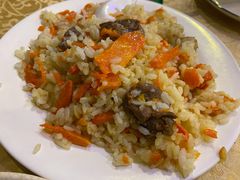 -维吾尔餐厅(宜山路店)