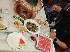 -东来顺饭庄(天坛店)