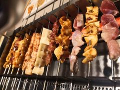 -丰茂烤串(钦州北路店)