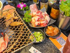 -松渡·鲜肉泥炉烤肉(时代天街店)