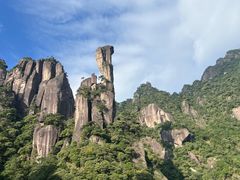 -三清山风景名胜区