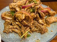 -大茗东北烧烤·鹤岗小串·老式麻辣烫(紫藤路店)