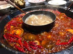 -蜀大侠火锅(建设路第五大道店)