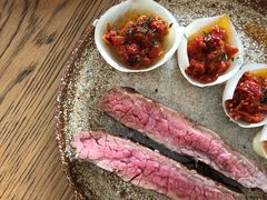 烤牛腹肉-BOR Eatery(安福路店)