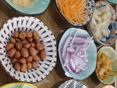 -渔顺生·顺德鱼生·粥底火锅·桑拿鸡(渔人码头店)