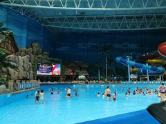 -青岛东方影都融创水世界