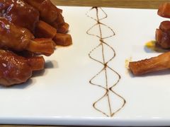 -菩提树·素食餐厅(汇智国际商业中心店)