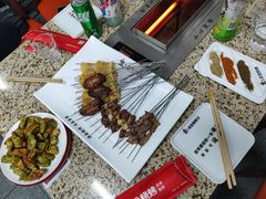 -清真·金鑫隆牛羊肉(环山路店)