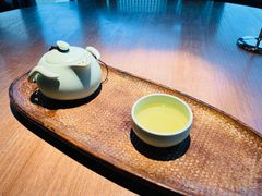 老成都茉莉花茶-辛香汇·现炒川菜(淮海路百盛店)