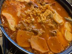 -郑阿姨的家·이모네·韩料&烤肉(武川路店)