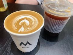 -M Stand(深圳南山欢乐颂店)