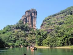-武夷山风景名胜区-玉女峰