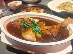-肆月河豚·新淮扬菜·烤鸭(中关村店)