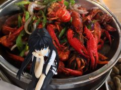 -老谭虾王蟹皇·龙虾·烧烤(蝴蝶湾店)