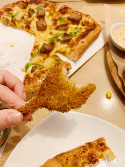 必胜客(五福天虹店)蝴蝶虾图片 - 第81张