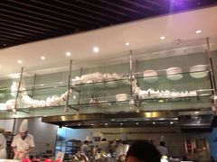 大堂-星伦多自助料理(江阴万达店)