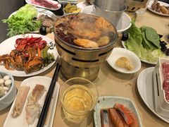 -初色海鲜自助(万丰路店)