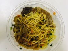 牛肉牛肚双拼热干面-蔡林记(汉街店)