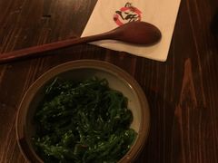 芝麻拌海草-小条食堂(三坊七巷店)