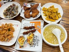 -美达尔烧烤(银川东路店)