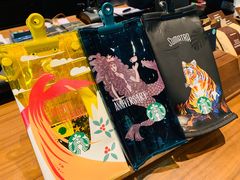 -星巴克臻选(天津鲁能中心一店)