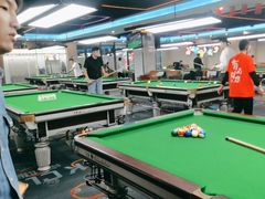 -JK CLUB 桌球俱乐部