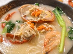 -十面欢腾·海鲜面·台式Bistro(长乐路店)