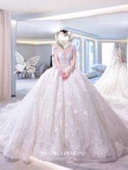 -MANLI BRIDAL婚纱