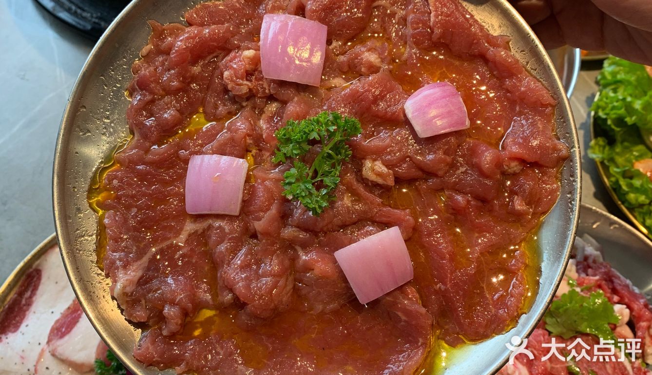 泥炉烤肉