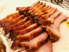 蜜汁肥叉-澳门陈光记烧味饭店(南京德基广场店)