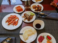 -元一希尔顿酒店·禅自助餐厅·啤酒花园