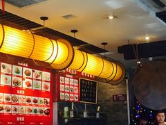 大堂-吕氏疙瘩汤·私家菜馆(慈云寺店)