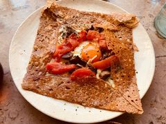 蘑菇番茄芝士可丽饼-RAC BAR(安福路店)