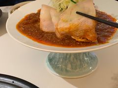 蒜泥白肉-麻六记(新天地店)