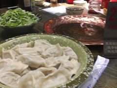 -东北农家饺子村(昌平路店)