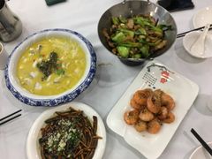本帮鳝丝-草庐酒家