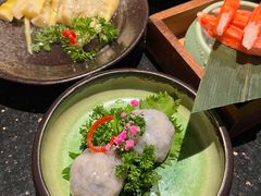 -捞王猪肚鸡火锅(财富中心店)