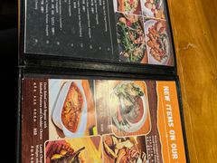 菜单-Secco德式餐吧(南秀村店)