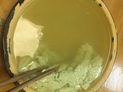 水上漂豆花-人和水上飘(第一家店)
