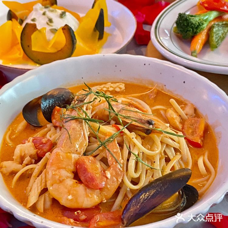 💐七夕约会餐厅｜建议都去这里！氛围感拉满