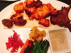 -Efes Turkish & Mediterranean Cuisine 艾菲斯餐厅(陆家嘴店)