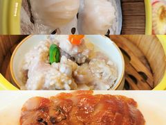 鲜虾饺-希尔顿酒店-豫园中餐厅
