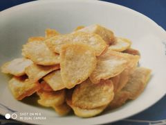 炸灌肠-北平食府.北京烤鸭(亦庄店)