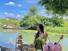-欢乐蟹庄·精品农家乐(阳澄湖莲花岛店)