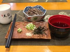 冷荞麦面-天正河鲀·河豚亭(大连店)